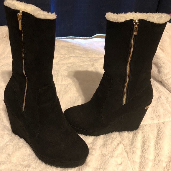 juicy couture boots kohls
